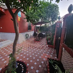  Séjour chez l'habitant Patricia Espagne